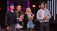 En medio de la polémica con La Joaqui, Luck Ra sorprendió a las participantes de Popstars