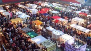 Los mejores artesanos del país vuelven a Unión