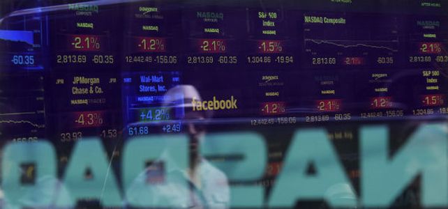 La compañía fundada por Mark Zuckerberg marcó un récord en la bolsa neoyorquina.