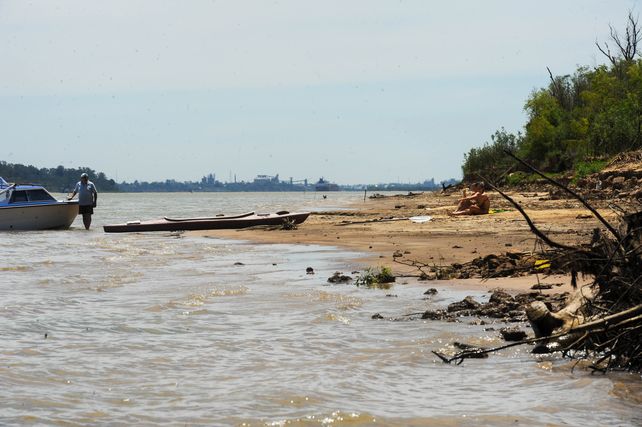 La Isla de los Mástiles fue declarada en 2020 Area Natural Protegida por la Municipalidad de Baigorria.