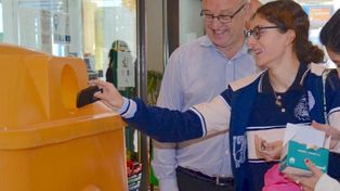 ¿Qué hacer con los residuos electrónicos en Santa Fe?