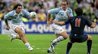 Hace 18 años, Los Pumas hicieron historia derrotando a Francia.