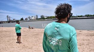 Está abierta la convocatoria de Guardavidas para la temporada de verano