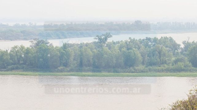 El río Paraná experimenta una leve crecida&nbsp;