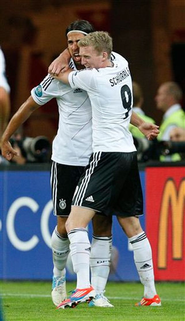 Eurocopa 2012: Alemania venció a Grecia y se metió en las semifinales