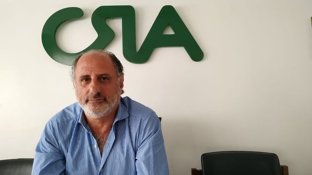 Jorge Chemes continuará dos años más como presidente de CRA.