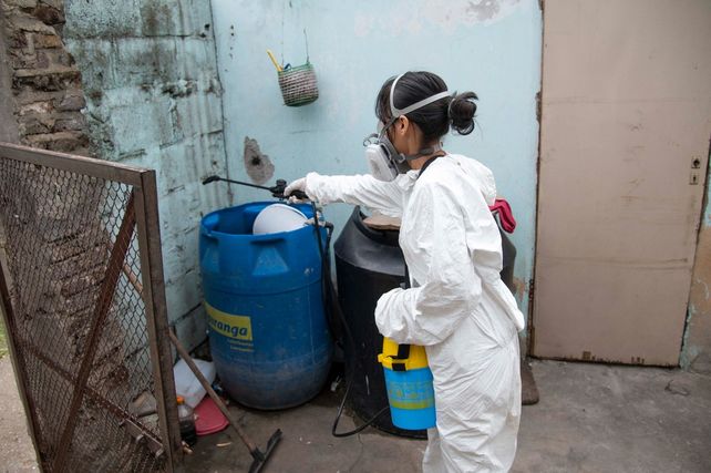 El gobierno nacional defendió la gestión de a epidemia de denge que lleva adelante el ministro de Salud