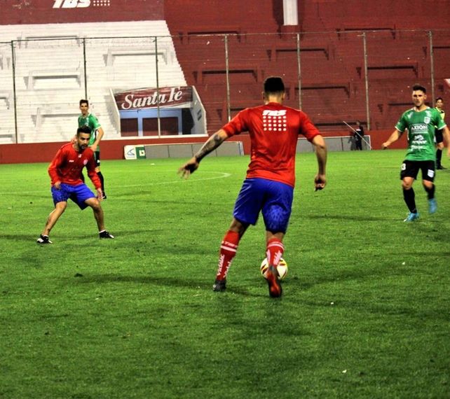 Dos triunfos del Tate ante Sportivo Belgrano antes de jugar el Clásico