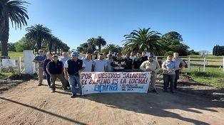 El director regional del INTA, Jorge Gvozdenovich, aseguró que no hay personal afectado por el pase a disponibilidad en Entre Ríos.