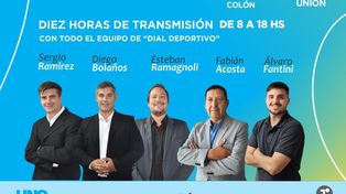 El Clásico se vivirá de la mejor manera al estilo UNO 106.3