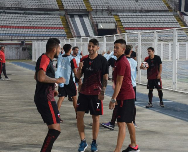 Está la lista de viajeros que jugarán ante Olimpo en Bahía Blanca