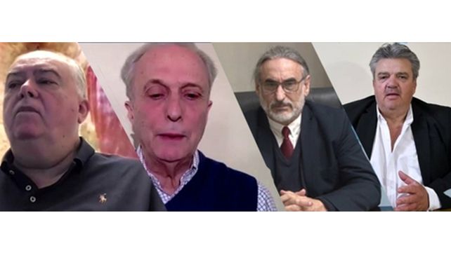 Panorama. Germ&aacute;n Manzano