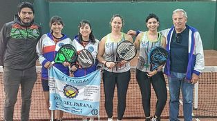 Luz y Fuerza Finales Campeonato Argentino Oscar Smith 2023 en Paraná