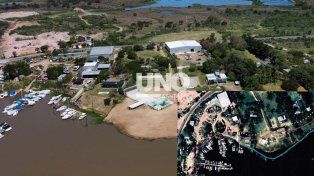 Rellenos, usurpaciones y sumarios. Las graves irregularidades que enfrenta la Isla Sirgadero