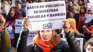 Cuando el miedo y el dolor se cuelan en las escuelas