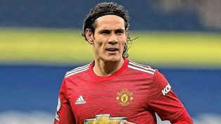 El uruguayo Edinson Cavani habría tomado la decisión de jugar en Boca.