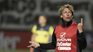 Te pido una. Gabriel Heinze hizo un balance positivo del paso leproso por Platense.