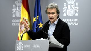 España registra el primer muerto por coronavirus