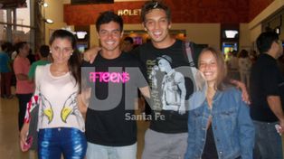 Todos al Cine con la Tarjeta Beneficios UNO