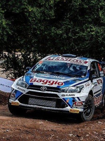 Dos entrerrianos aceleran en Córdoba