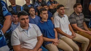 Crimen de Báez Sosa: un acusado rompió el silencio para contradecir a testigos