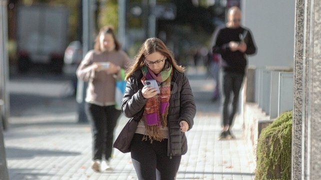 El tiempo en la ciudad de Santa Fe