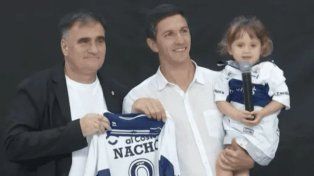 Nacho Fernández