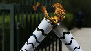 Por primera vez, la antorcha Olímpica recorrerá sitios emblemáticos de la ciudad