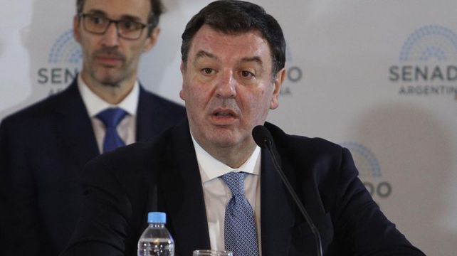 El juez federal Ariel Lijo defendió su pliego para la Corte Suprema en la comisión del Senado.