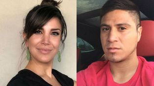 Nació el amor. Andrea Rincón está de novia con Cristaldo y se armó la polémica.