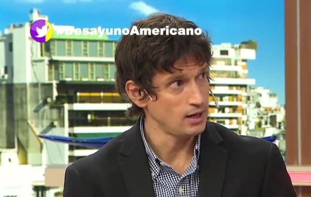 Lagomarsino dijo que Nisman tomó la decisión de dispararse, no sé por qué