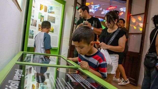 Convocan a instituciones entrerrianas a participar de La Noche de los Museos