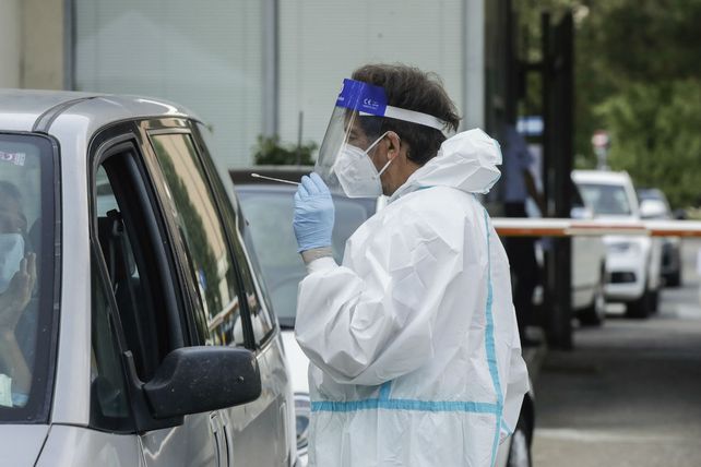 Cifra récord: diez nuevas muertes por coronavirus en Santa Fe, cuatro de ellas de Rosario