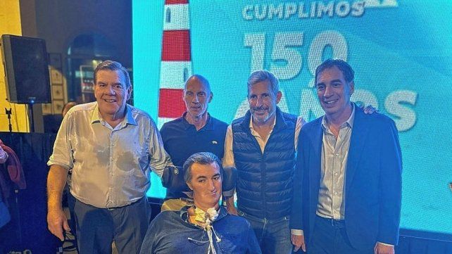 Mar del Plata: Rogelio Frigerio y otros referentes analizaron el futuro del Pro