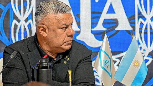 Tapia rompió el silencio tras declarar: La AFA actuó dentro de la legalidad