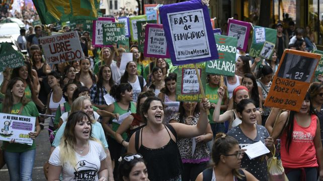Hoy a las 18 se realizará una marcha al Monumento.