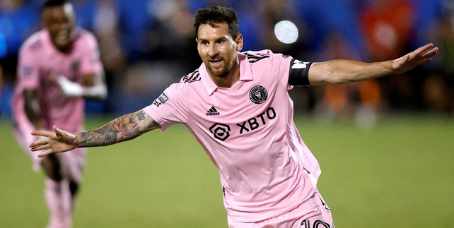 El Inter Miami de Messi tiene una bodega oficial y es argentina