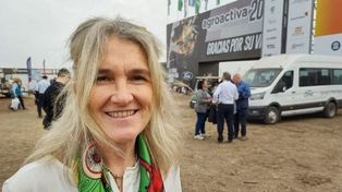 María Beatriz Pili Giraudo estará al frente del Senasa.