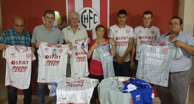 En honor a Solari, Chanourdie FC lucirá indumentaria Tatengue