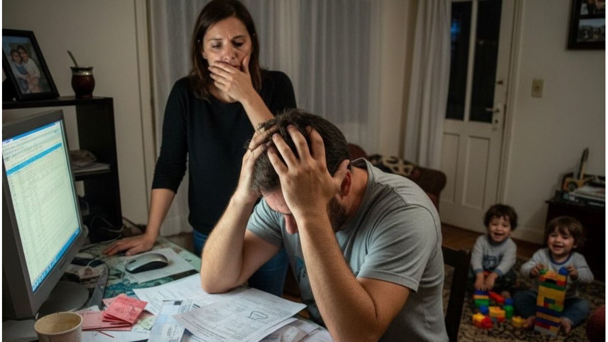 Alarma por el endeudamiento: la morosidad de las familias se triplicó ...