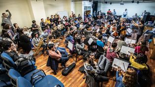 Llegó el día del recital aniversario de la UNL