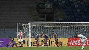 Alexis Rodríguez. Fue el autor del gol del triunfo ante Palestino en la última excursión leprosa a Chile.