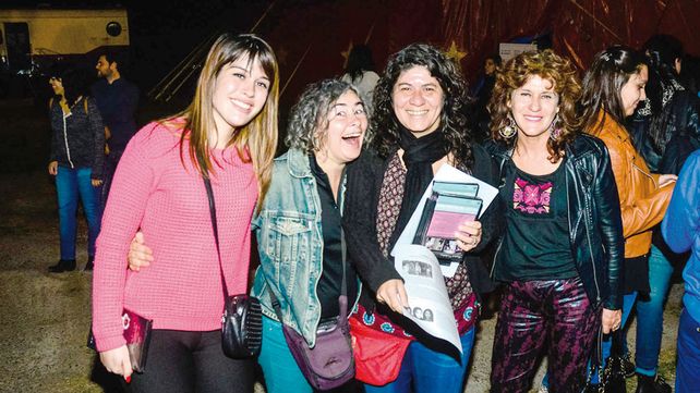 Teatro X la Identidad en La Moringa