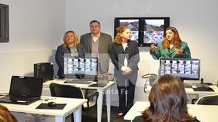 Santo Tomé: desde el martes operará el centro de monitoreo local