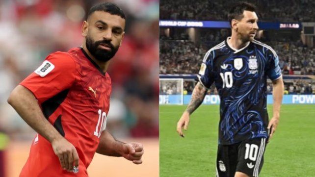 Mundial 2026: el historial entre Argentina y Egipto en la previa de los octavos de final