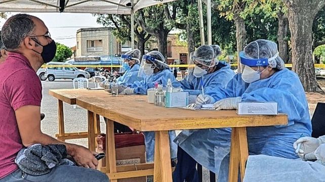 Se confirmaron los primeros tres casos de la variante Delta en La Capital