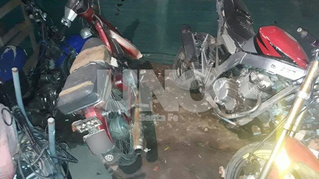 Las buscaban. Los vehículos hallados tenían pedido de secuestro activo.&nbsp;