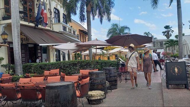 Santo Domingo: la piedra y la memoria que late más allá de las playas