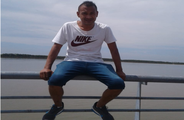 Pablo Álvarez tenía 32 años y era padre de dos pequeñas hijas.&nbsp;