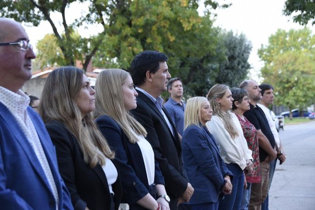 Se inauguró Casa Horizonte en Roldán, un espacio de prevención y abordaje de adicciones en adolescentes